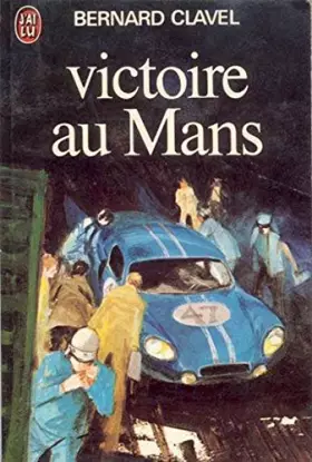 Couverture du produit · Victoire au mans