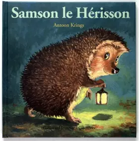 Couverture du produit · Samson le Hérisson
