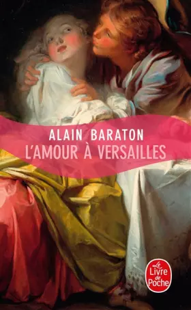 Couverture du produit · L'Amour à Versailles