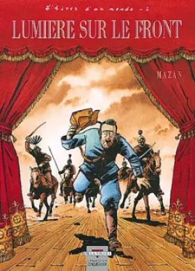 Couverture du produit · L'hiver d'un monde, Tome 2 : Lumières sur le front