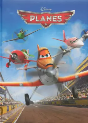 Couverture du produit · Planes