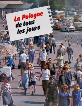 Couverture du produit · La pologne de tous les jours - Photos de Jan Morek