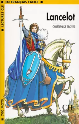 Couverture du produit · Lancelot, chrétien de Troyes