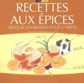 Couverture du produit · Recettes aux épices