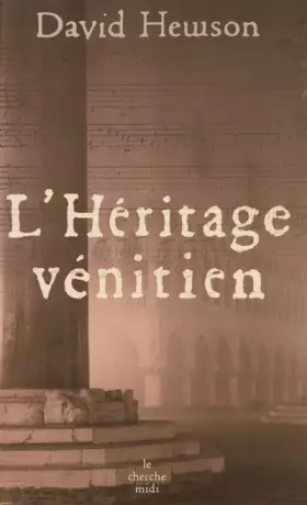Couverture du produit · L'Héritage vénitien