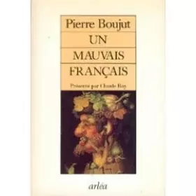 Couverture du produit · Un Mauvais Français