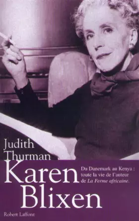 Couverture du produit · KAREN BLIXEN