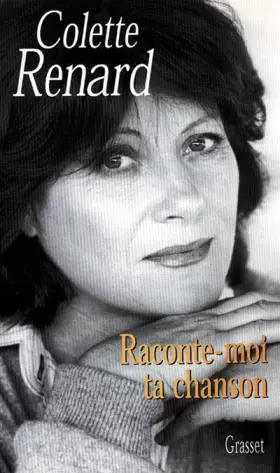 Couverture du produit · Raconte-moi ta chanson