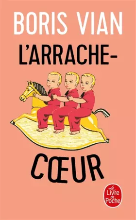 Couverture du produit · L'Arrache-coeur