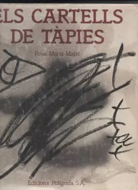 Couverture du produit · Els Cartells de Tàpies