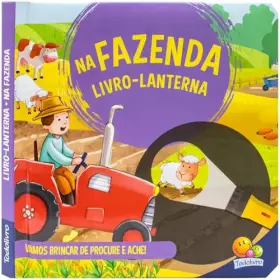 Couverture du produit · LIVRO-LANTERNA: FAZENDA