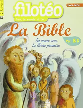 Couverture du produit · Bible en BD Vol2 Hs Filoteo N8