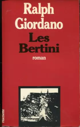 Couverture du produit · Les Bertini