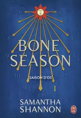 Couverture du produit · Bone season, Tome 1 : Saison d'os