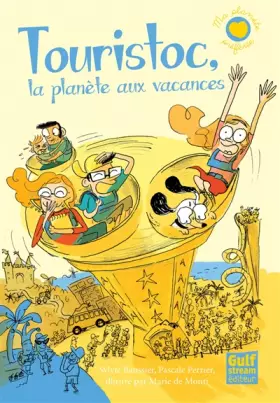 Couverture du produit · Touristoc, la planète aux vacances