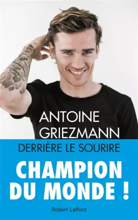 Couverture du produit · Derrière le sourire