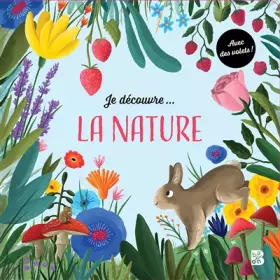 Couverture du produit · Je découvre : La nature
