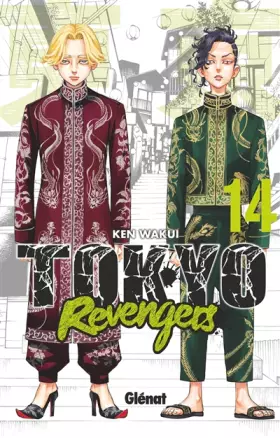 Couverture du produit · Tokyo Revengers - Tome 14