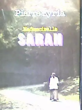 Couverture du produit · Mademoiselle Sarah