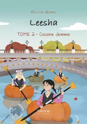 Couverture du produit · Leesha - Tome 2 - Cousine Jemma