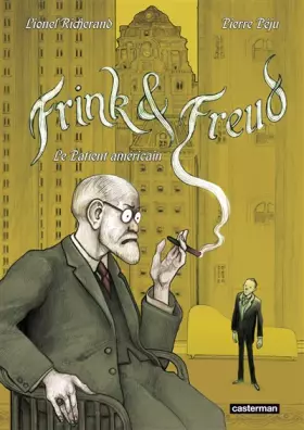 Couverture du produit · Frink & Freud