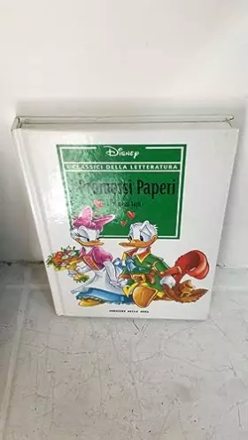 Couverture du produit · I PROMESSI PAPERI E I PROMESSI TOPI