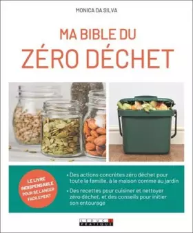 Couverture du produit · Ma bible du zéro déchet