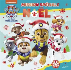 Couverture du produit · Pat' Patrouille - Mission spéciale Noël