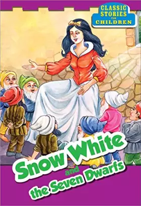 Couverture du produit · Snow White and the Seven Dwarfs (Large Print Readers)