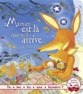 Couverture du produit · Tu me lis une histoire? - Maman est là quoi qu'il arrive
