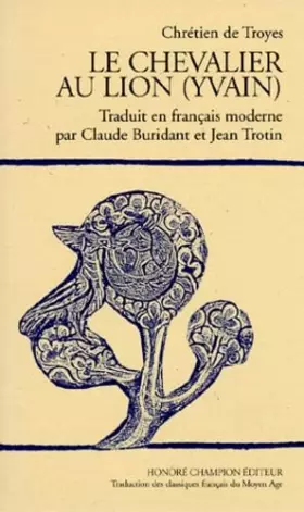 Couverture du produit · Yvain, le Chevalier au lion