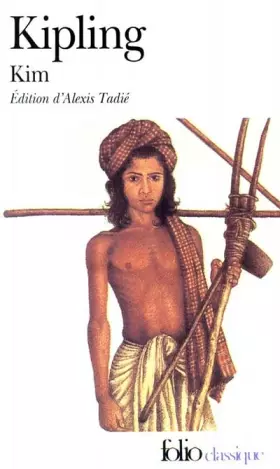 Couverture du produit · Kim