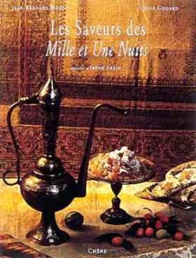 Couverture du produit · Les Saveurs des Mille et une nuits