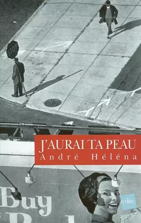 Couverture du produit · J'aurai ta peau