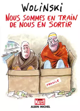 Couverture du produit · Nous sommes en train de nous en sortir