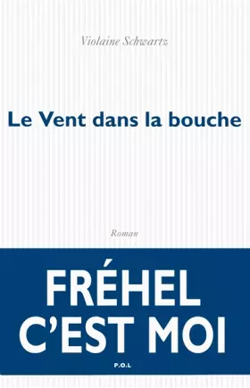 Couverture du produit · Le Vent dans la bouche