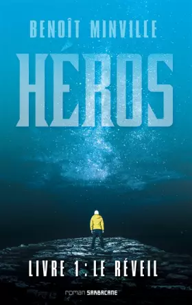 Couverture du produit · Héros : Livre 1, Le réveil