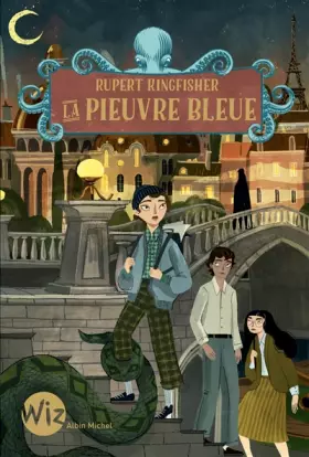 Couverture du produit · La Pieuvre bleue