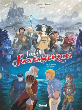 Couverture du produit · La Famille Fantastique - Tome 02: Les orphelins de Targas