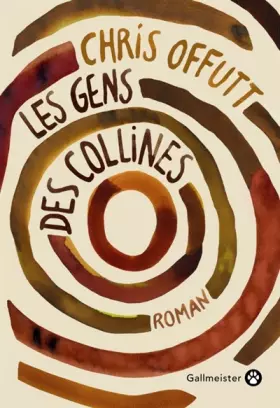 Couverture du produit · Les gens des collines