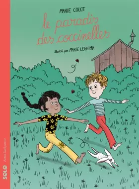 Couverture du produit · Le paradis des coccinelles