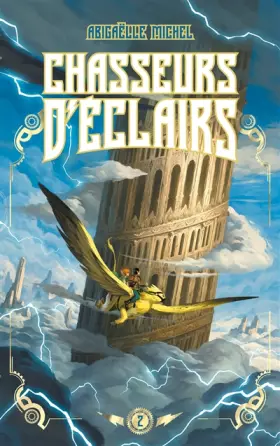 Couverture du produit · Chasseurs d'éclairs - tome 2 - Les joyaux d'Ellenis