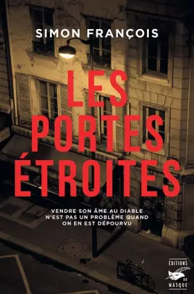 Couverture du produit · Les Portes étroites