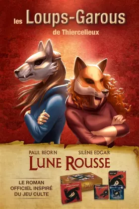 Couverture du produit · Les Loups-Garous de Thiercelieux : Lune rousse