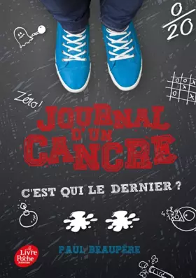 Couverture du produit · Journal d'un cancre - Tome 2: C'est qui le dernier ?