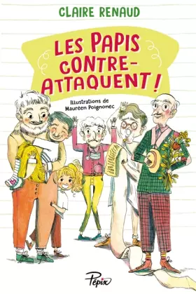 Couverture du produit · Les papis contre-attaquent