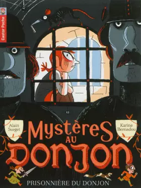 Couverture du produit · Prisonnière du donjon