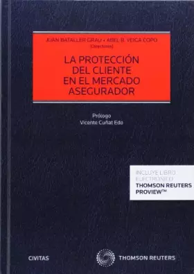 Couverture du produit · La protección del cliente en el mercado asegurador (Estudios y Comentarios de Legislación)