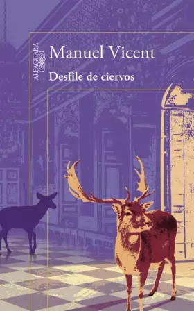 Couverture du produit · Desfile de ciervos (Hispánica)