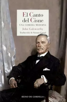 Couverture du produit · El Canto Del Cisne: Una comedia moderna: 50 (Literatura Reino de Cordelia)